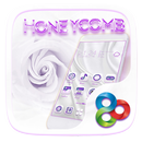 Honeycomb Go Launcher Theme APK