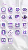 Honeycomb Go Launcher Theme screenshot 1