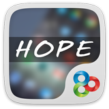 Hope GO Launcher Theme icon