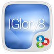 IGlory8 GO Launcher Theme