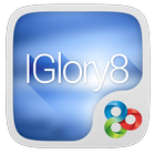 IGlory8 GO Launcher Theme icon