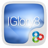 IGlory8 GO Launcher Theme ícone