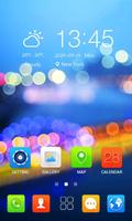 IGlory8 GO Launcher Theme screenshot 1