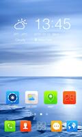 IGlory8 GO Launcher Theme screenshot 2