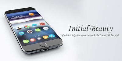 Initial Beauty GO Theme Cartaz