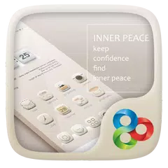 Inner Peace GO Launcher Theme APK download