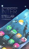 Interstellar GO Launcher Theme poster