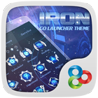 IRON GO Launcher Theme 圖標