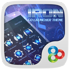 IRON GO Launcher Theme icône