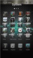 Iron Age HD GO Launcher Theme screenshot 3