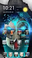 Iron Age HD GO Launcher Theme screenshot 1
