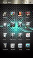 Iron Age HD GO Launcher Theme screenshot 2