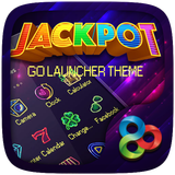 Jackpot GO Launcher Theme icon