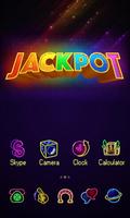 Jackpot GO Launcher Theme poster