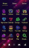 Jackpot GO Launcher Theme screenshot 1
