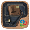 Jeans GO Launcher Theme