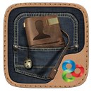 Jeans GO Launcher Theme APK