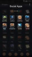 Jeans GO Launcher Theme screenshot 3