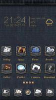 Jeans  Go Launcher Theme poster