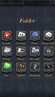 Jeans  Go Launcher Theme screenshot 2