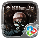 Killer Jo GO Launcher Theme icon
