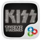 Kiss Go Launcher Theme icon