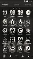 Kiss Go Launcher Theme screenshot 1