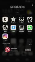 Kiss Go Launcher Theme screenshot 2