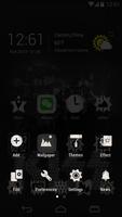 Kiss Go Launcher Theme screenshot 3