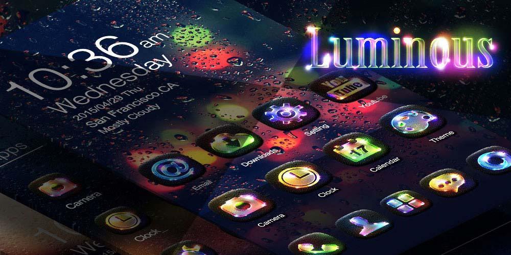 Luminous Go Launcher Theme Apk V1 0 Download For Android Download Luminous Go Launcher Theme Apk Latest Version Apkfab Com