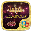 Luxurious GO Launcher Theme