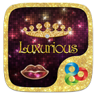 Luxurious GO Launcher Theme 圖標