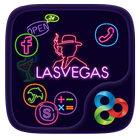 Las Vegas GO Launcher Theme icon