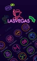 Las Vegas GO Launcher Theme poster