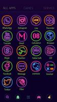 Las Vegas GO Launcher Theme screenshot 2