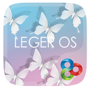 Leger OS GO Launcher Theme APK