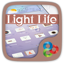Ligh Llife GO Launcher Theme APK
