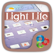 Ligh Llife GO Launcher Theme