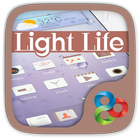 Ligh Llife GO Launcher Theme icono