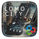 Lomo City Go Launcher Theme APK