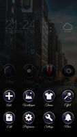 Lomo City Go Launcher Theme screenshot 3