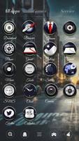 Lomo City Go Launcher Theme screenshot 1