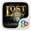 Lost City Go Launcher Theme