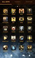 Lost City Go Launcher Theme screenshot 2