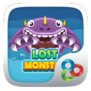 Lost Monster GO Launcher Theme APK