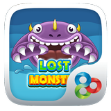 Lost Monster GO Launcher Theme icon