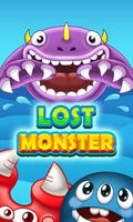 Lost Monster GO Launcher Theme poster
