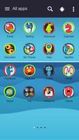 Lost Monster GO Launcher Theme screenshot 2
