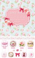 Love SongⅡGO Launcher Theme screenshot 1