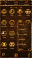 Punk GO Launcher Theme screenshot 2